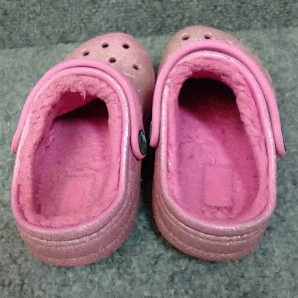 CROCS inspect pics